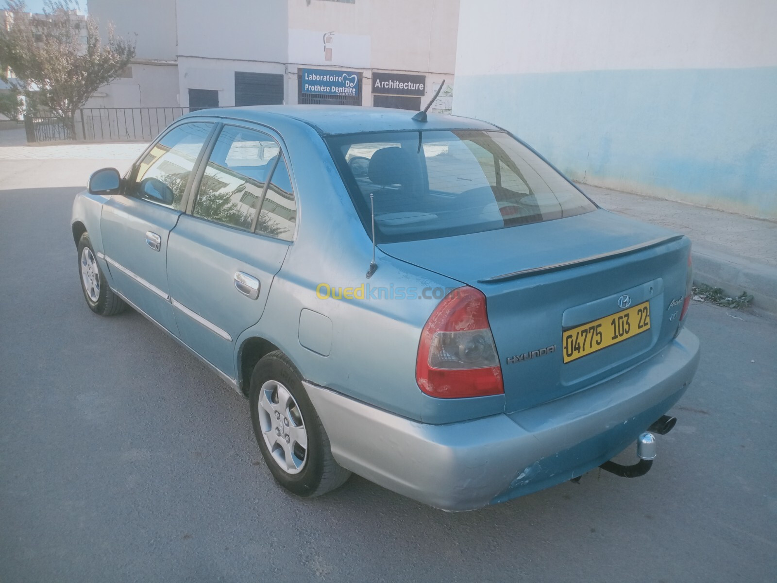 Hyundai Accent 2003 GLS