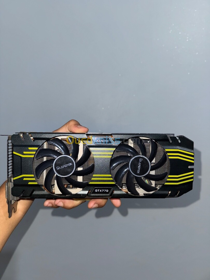 Gtx 770 n9iya tmchi kolch