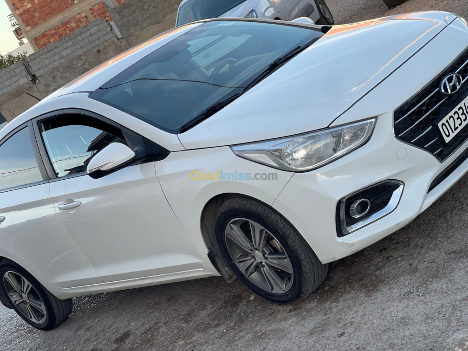 Hyundai Accent 2019 Accent