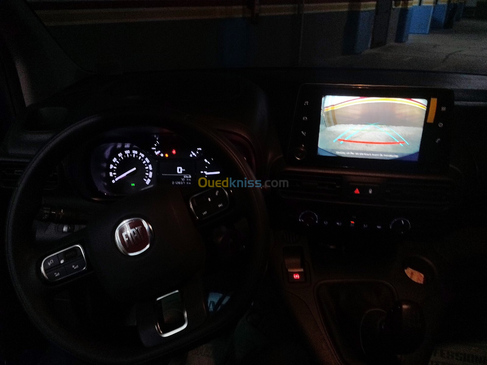 Fiat Doblo 2024 Italien