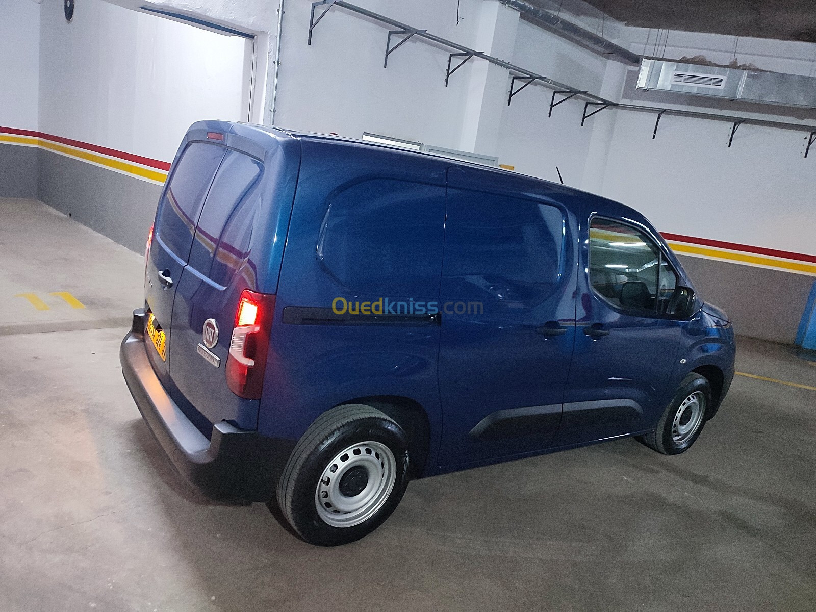 Fiat Doblo 2024 Italien