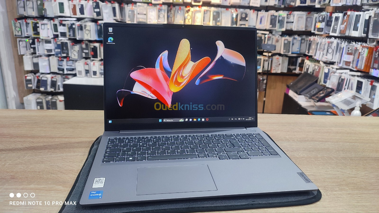 Lenovo thinkbook G8 16 iRL i3 13 ème 8/256 SSD sycle charge 8 neuf 