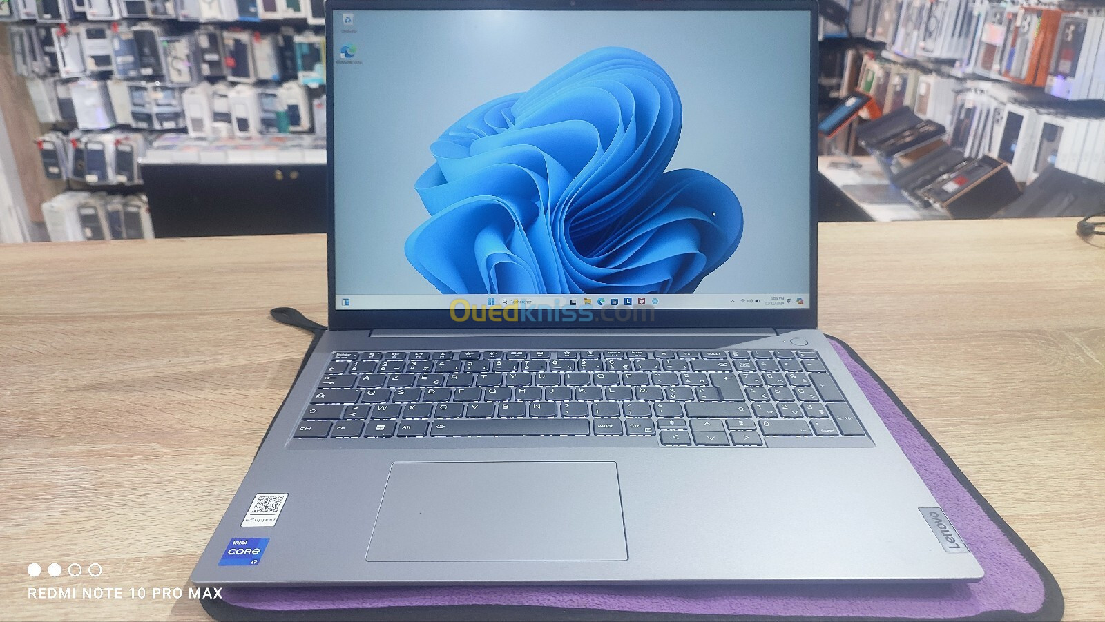 Lenovo thinkbook 16 ips G6 iRL i7 13700h 16/512 SSD Intel iris xe sycle 16 état neuf 