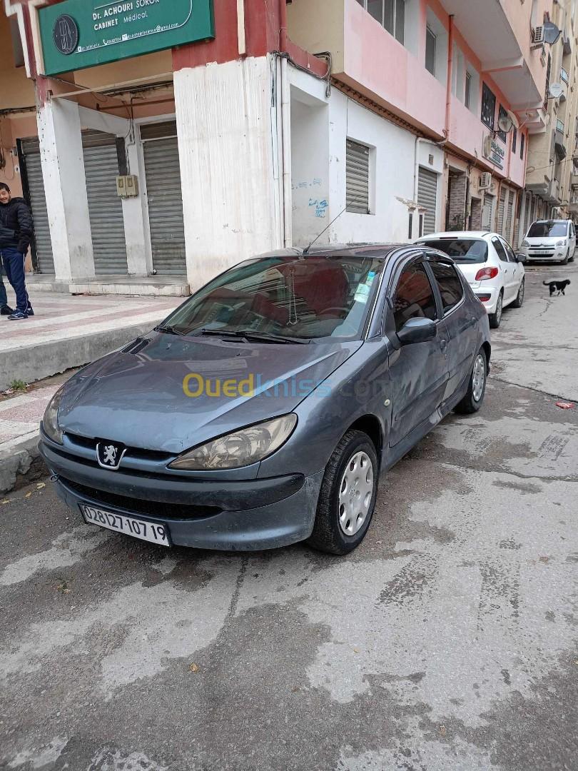 Peugeot 206 2007 206