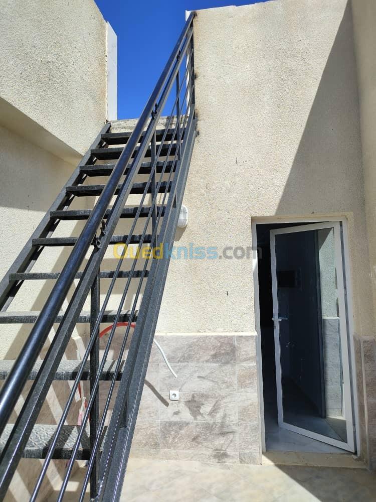 Vente Appartement F3 Alger Bordj el bahri