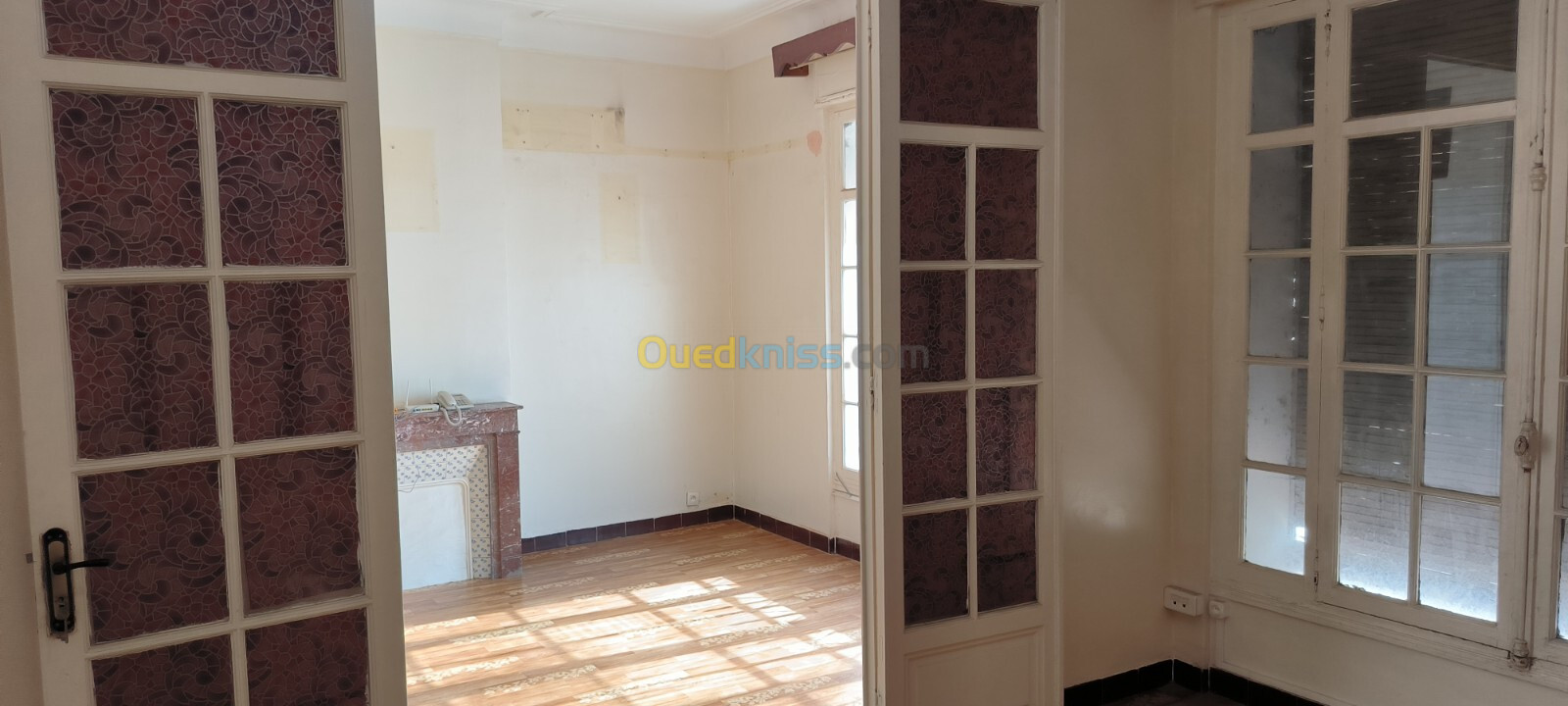 Location Appartement F4 Alger Bab el oued