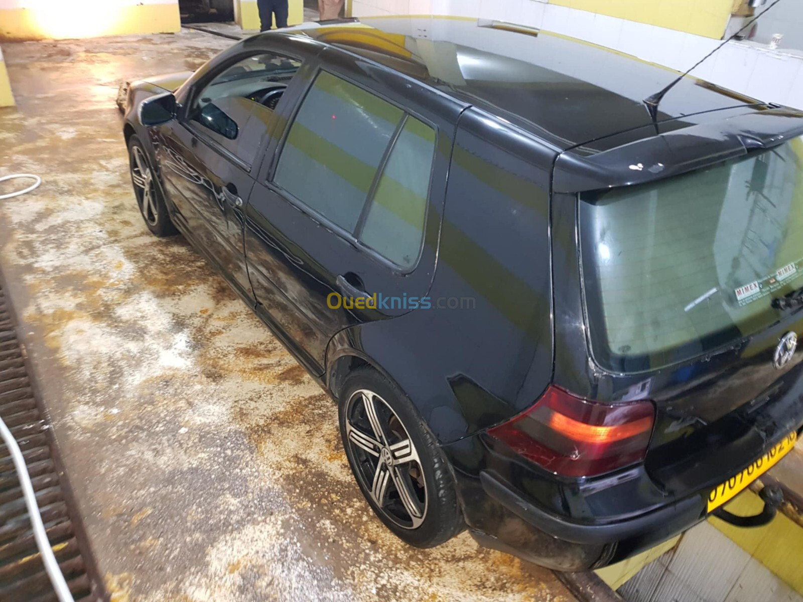 Volkswagen Golf 4 2002 