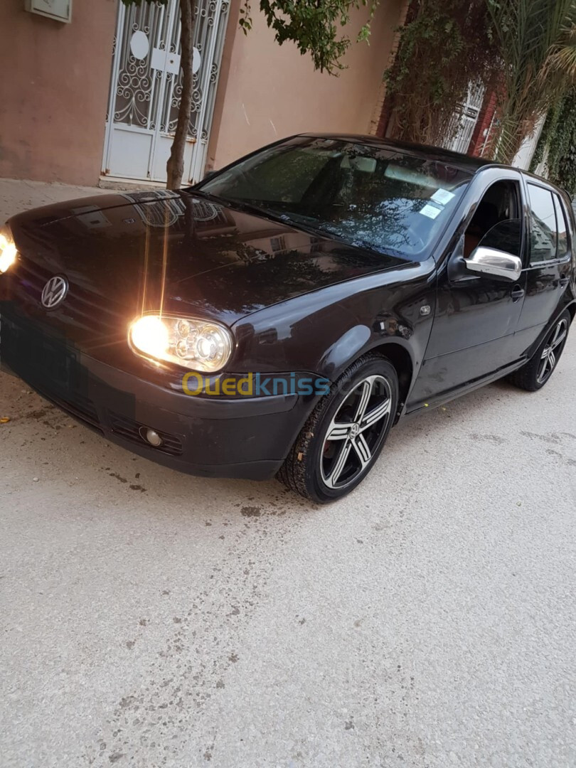 Volkswagen Golf 4 2002 