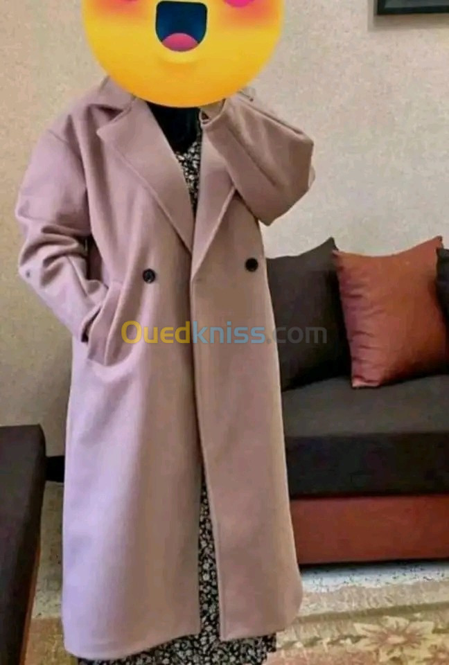 Manteau femme