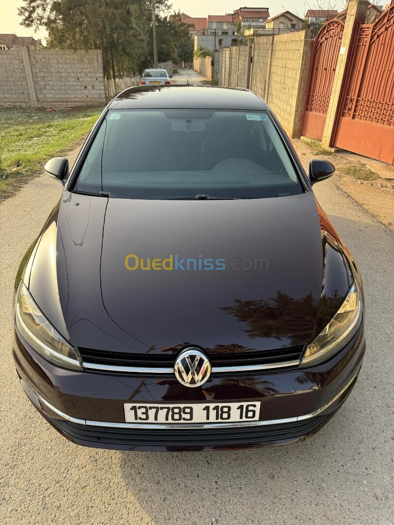 Volkswagen Golf 7 2018 START+