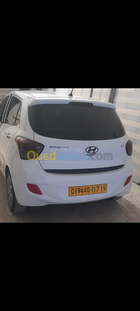 Hyundai Grand i10 2017 I10