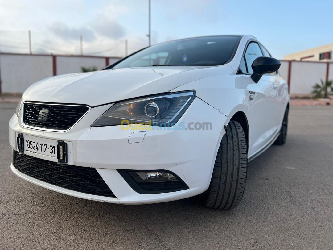 Seat Ibiza 2017 