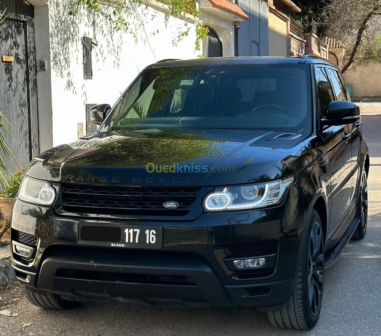 Rover Range rover sport 2017 Hse