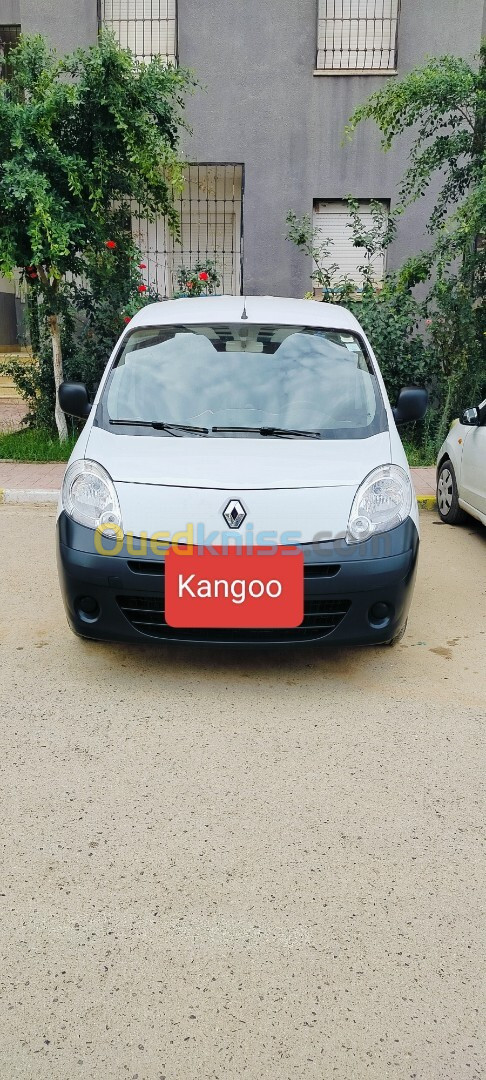 Renault Kangoo 2012 Grand Confort