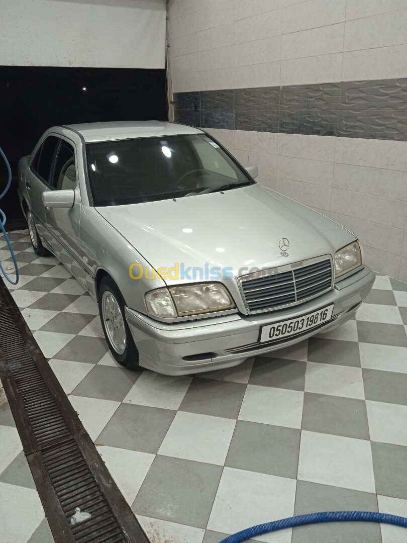 Mercedes Classe C 1998 220 Exclusive