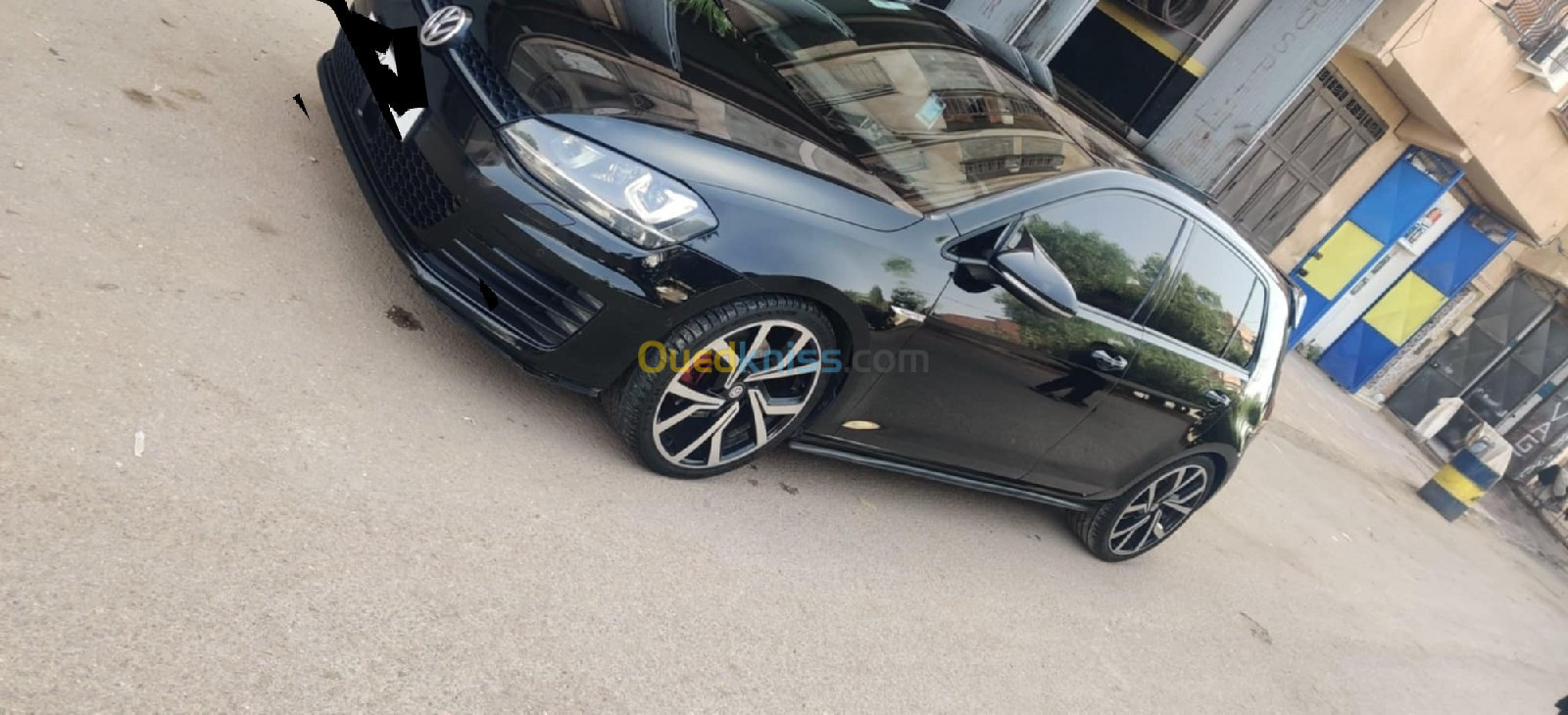 Volkswagen Golf 7 2016 GTD