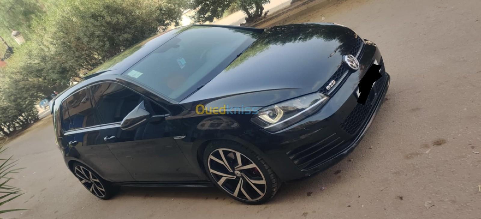 Volkswagen Golf 7 2016 GTD