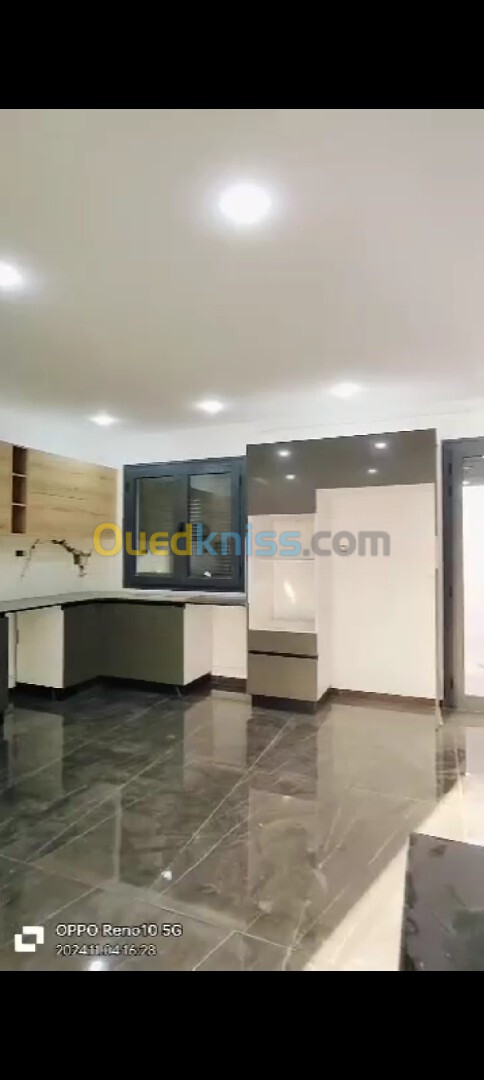 Vente Appartement F4 Alger Bir mourad rais