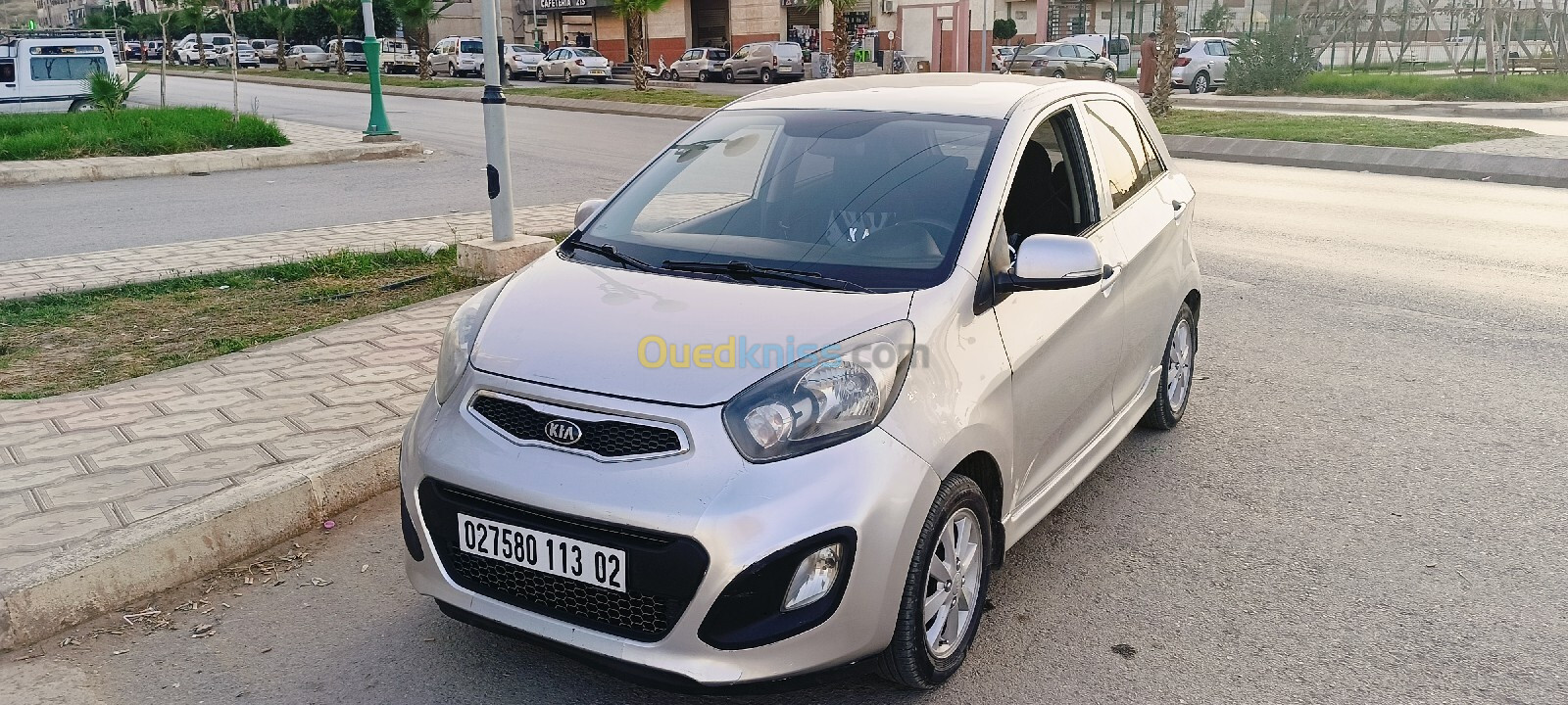 Kia Picanto 2013 Pop