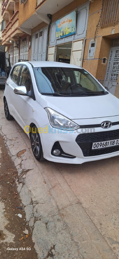 Hyundai Grand i10 2018 DZ