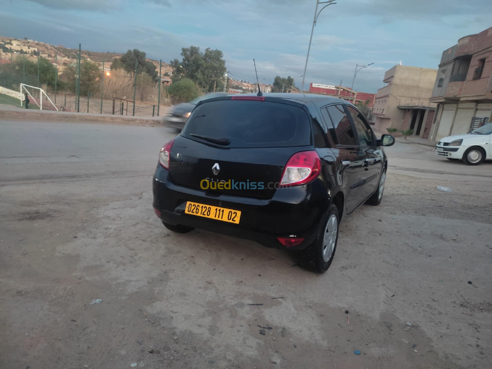 Renault Clio 3 2011 Clio 3