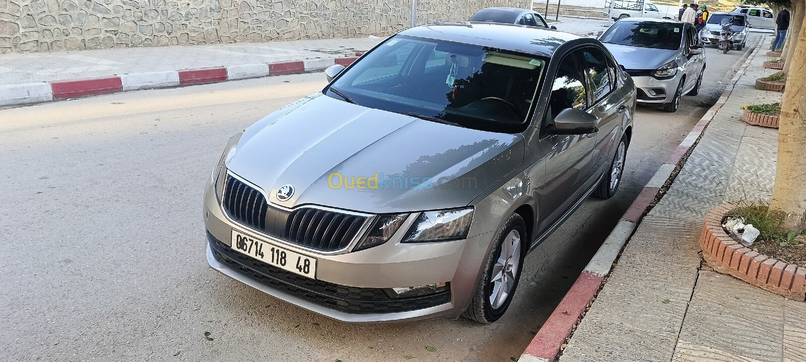 Skoda Octavia 2018 Business