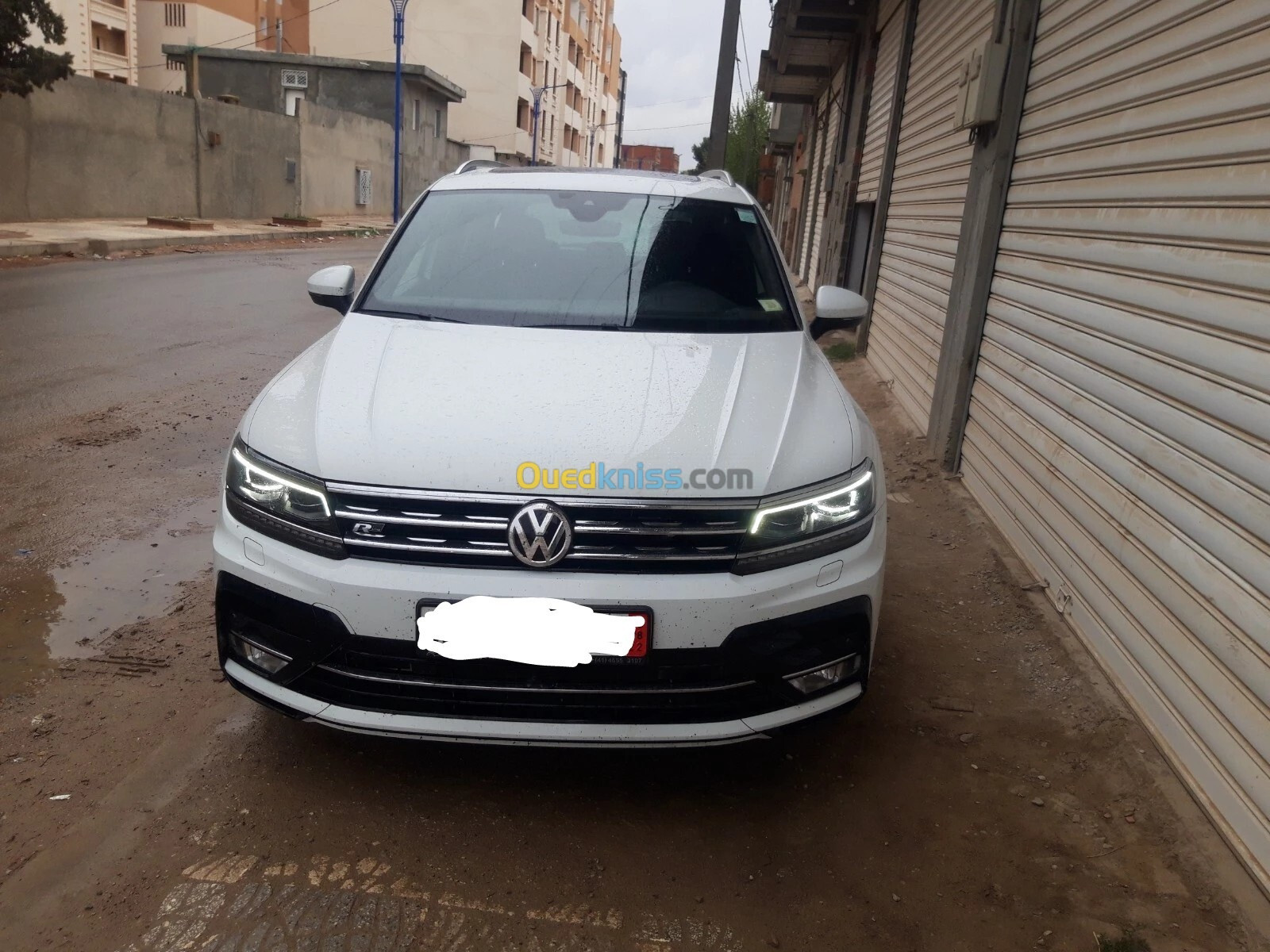 Volkswagen Tiguan 2017 R Line