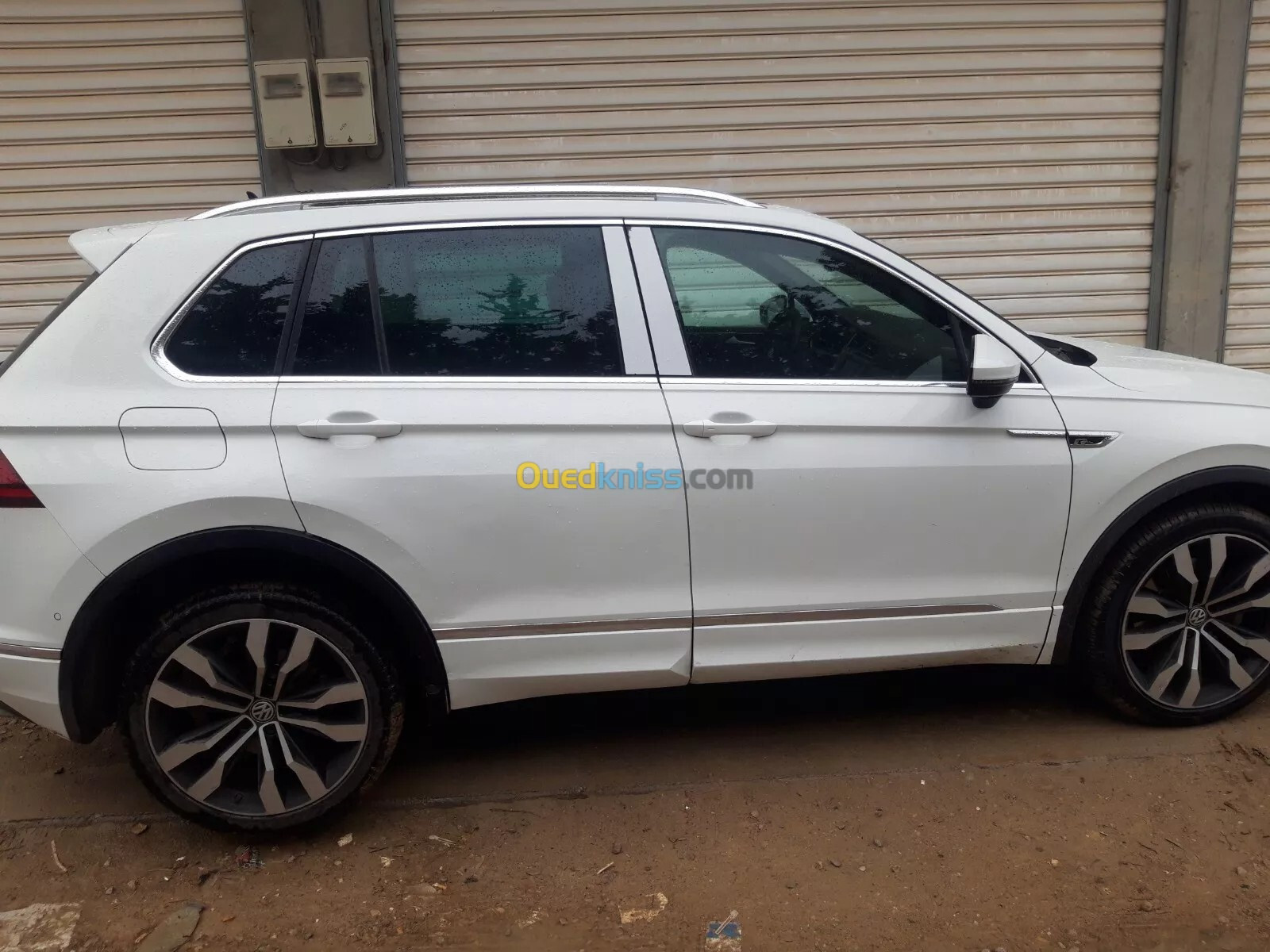 Volkswagen Tiguan 2017 R Line