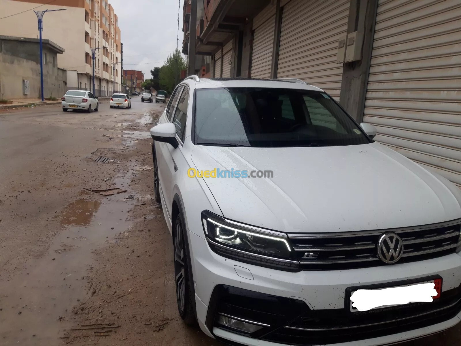 Volkswagen Tiguan 2017 R Line