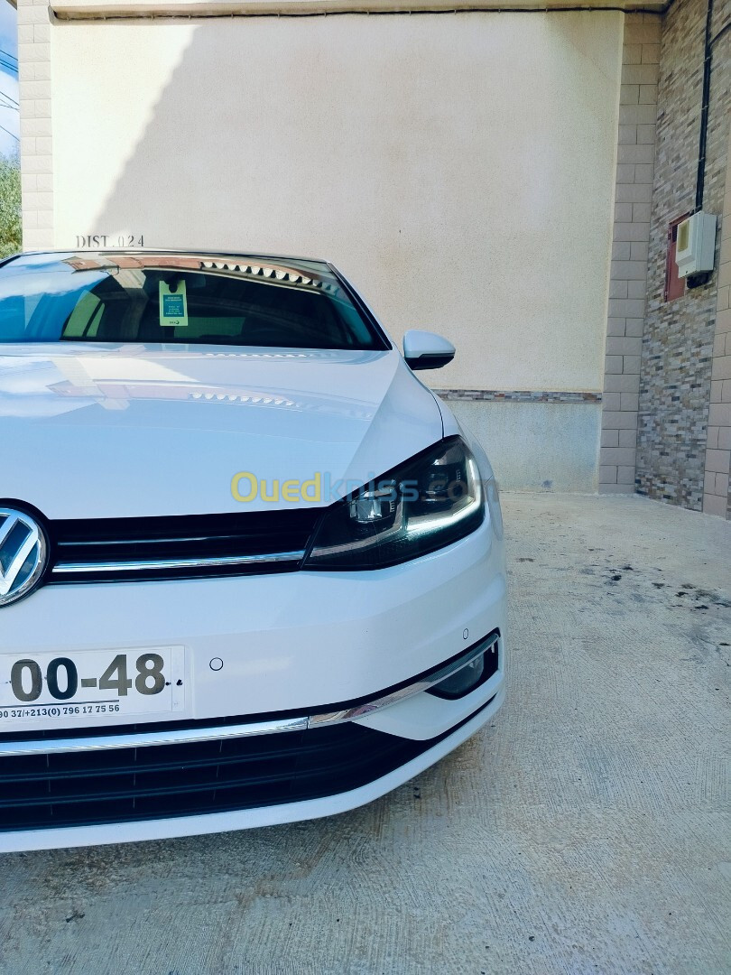 Volkswagen Golf 7 2019 Drive