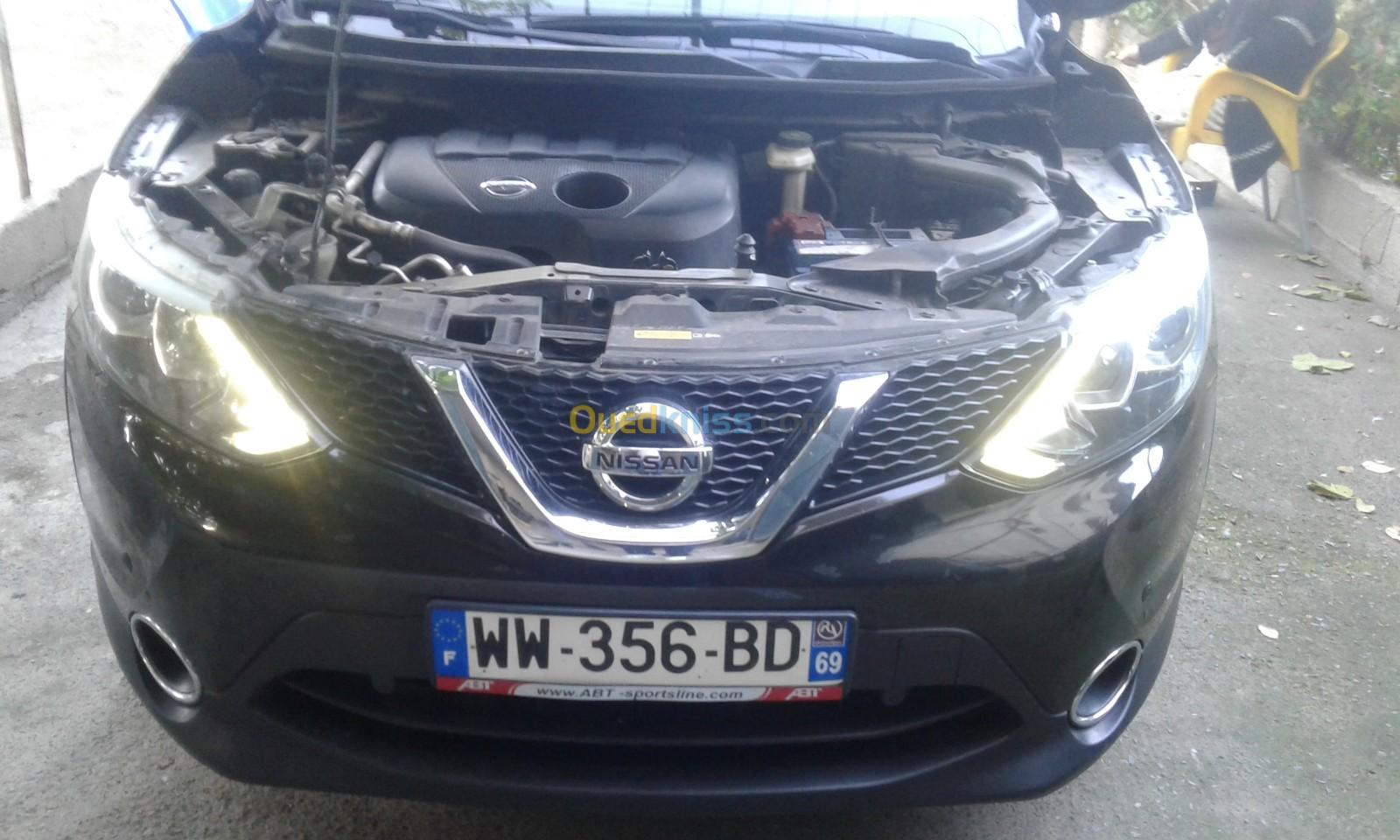 Nissan Qashqai 2015 Qashqai