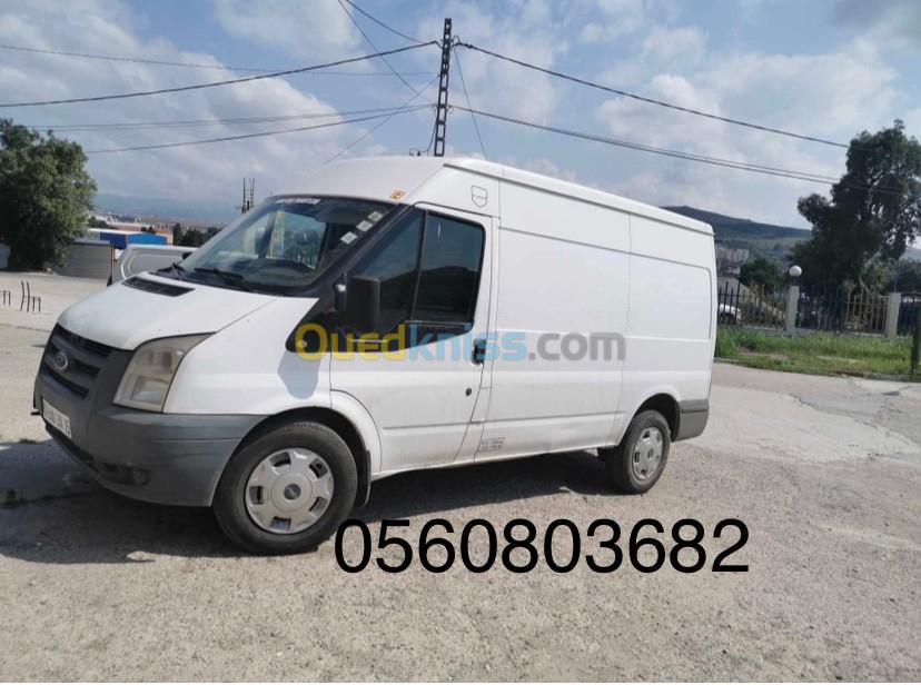 Ford transit 2011 2011