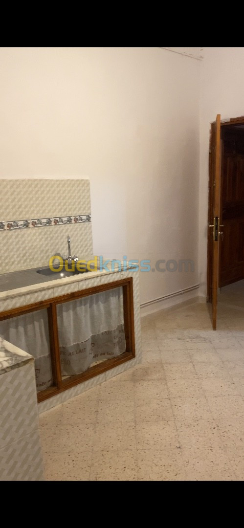 Location Appartement F2 Alger Bouzareah