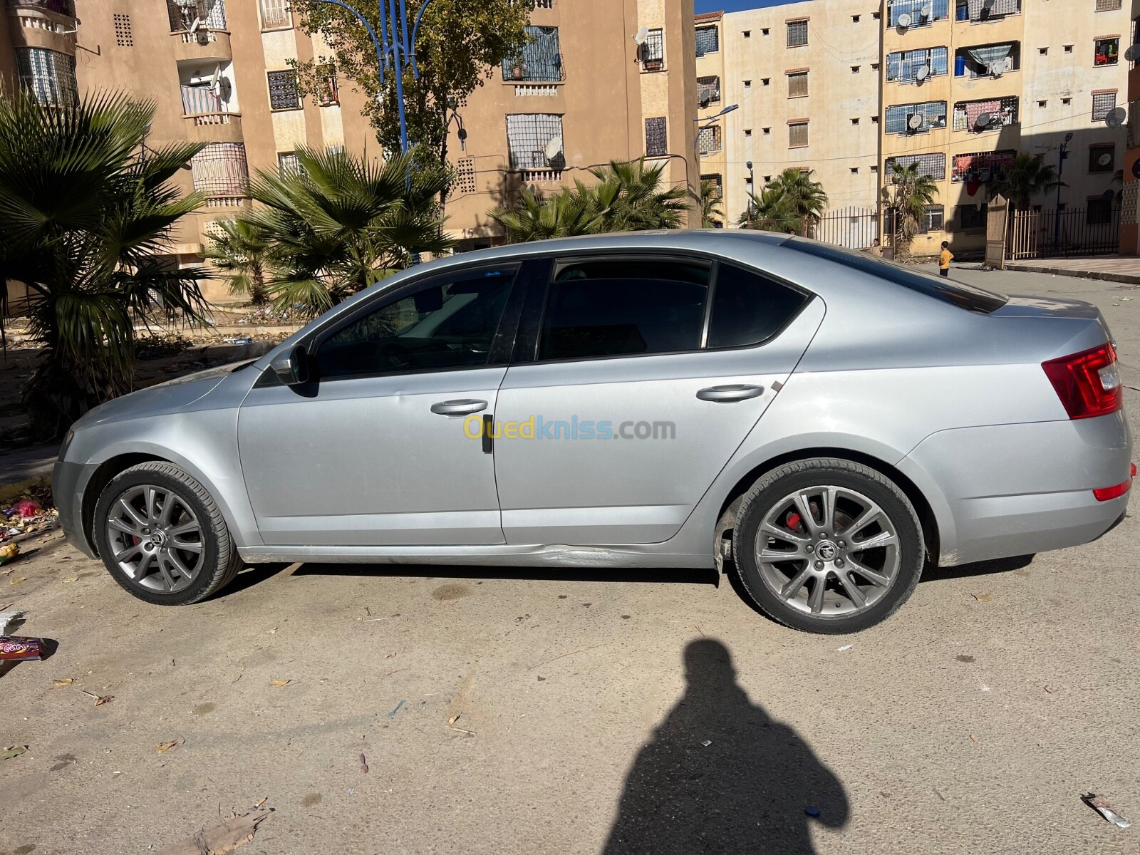 Skoda Octavia 2014 Octavia