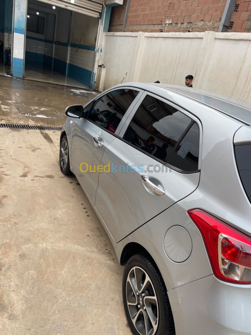 Hyundai Grand i10 2019 Restylée DZ