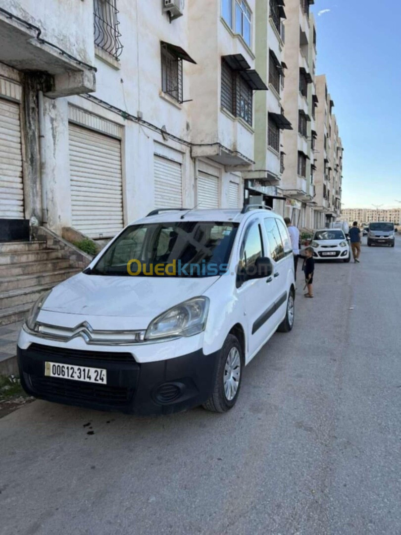 Citroen Berlingo 2014 Berlingo