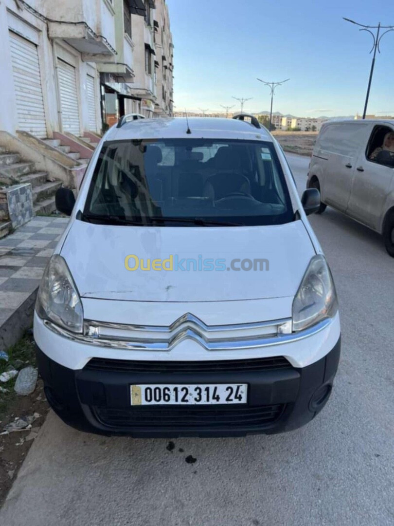 Citroen Berlingo 2014 Berlingo