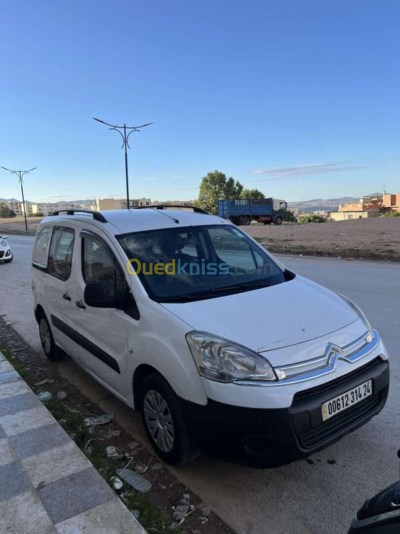 Citroen Berlingo 2014 Berlingo