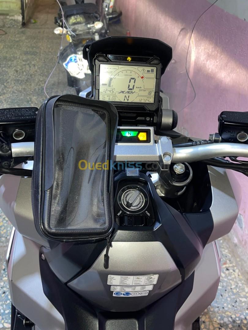 Honda Xadv 2020