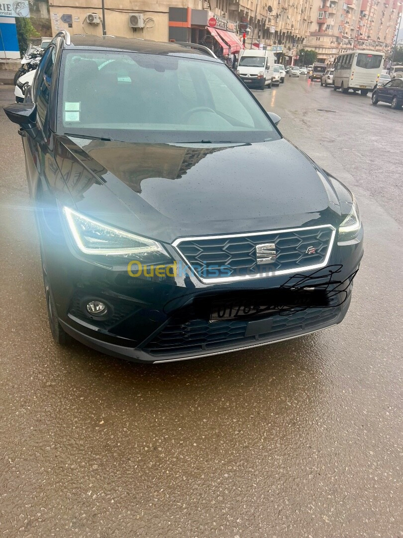 Seat ARONA 2019 FR 17