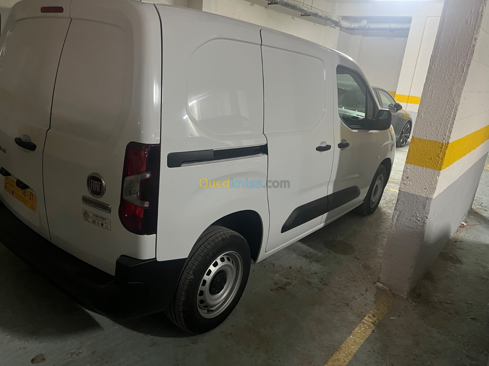 Fiat Doblo 2024 Professionel