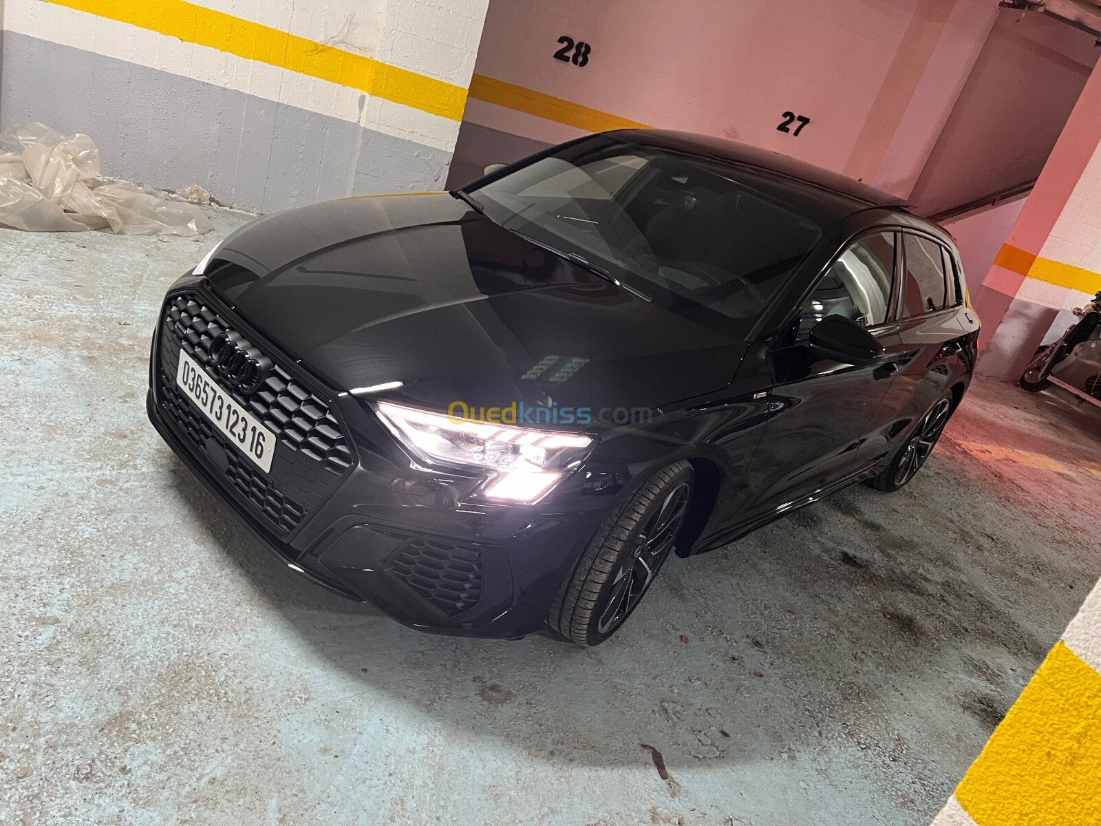 Audi A3 2023 S line