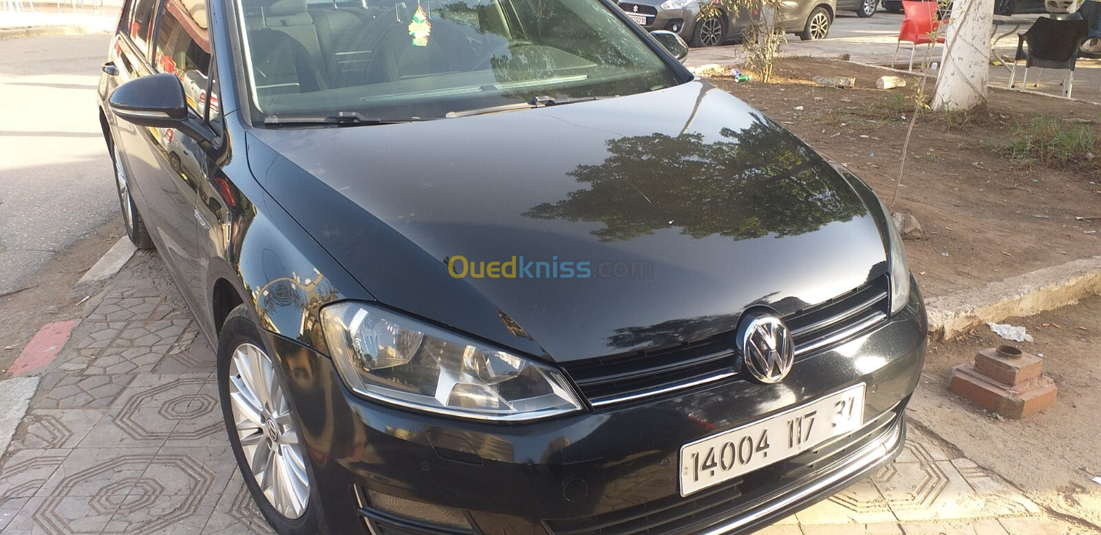 Volkswagen Golf 7 2017 