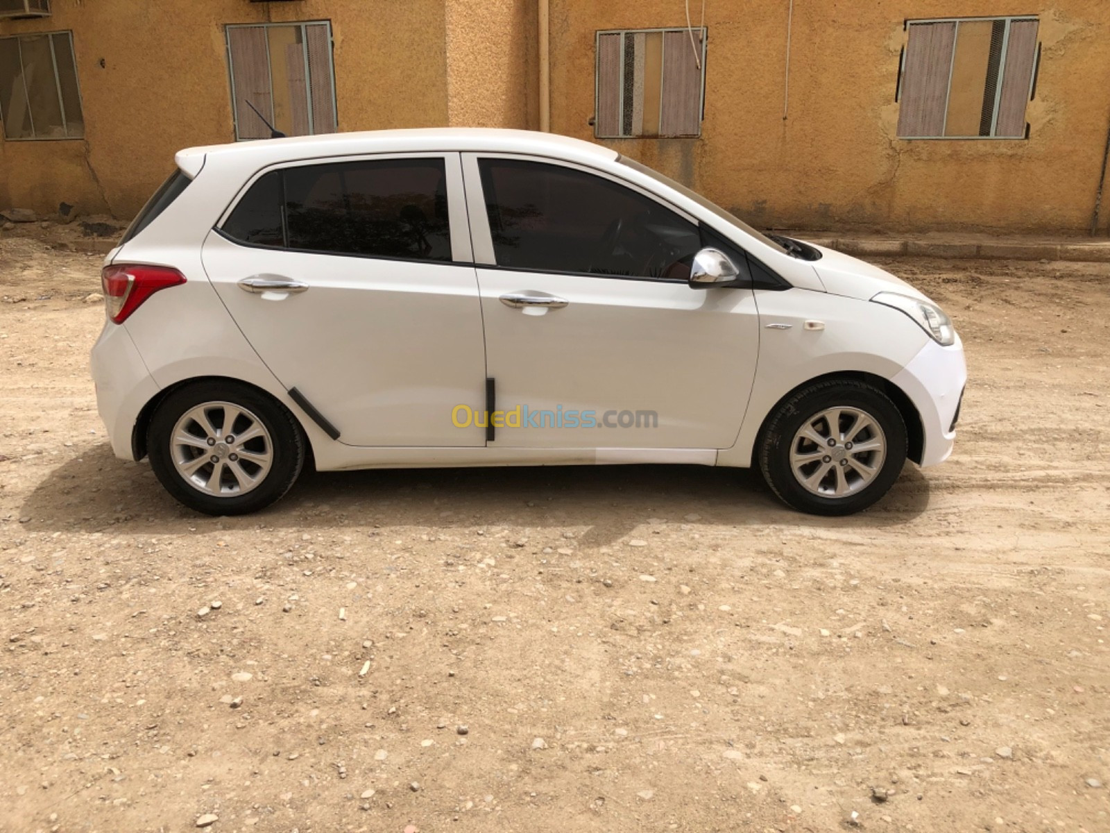 Hyundai Grand i10 2017 