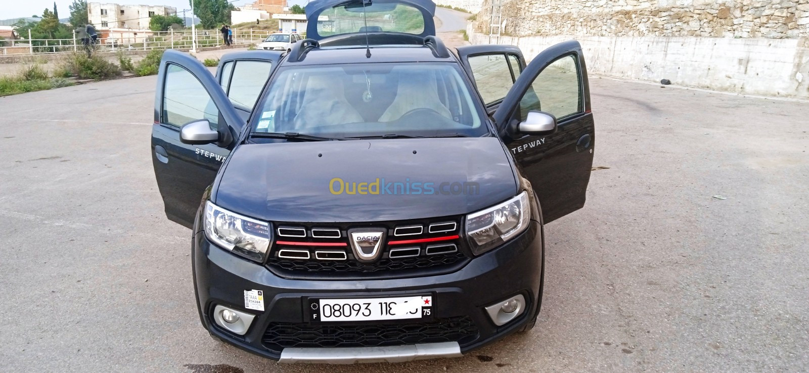 Dacia Sandero 2018 Sandero