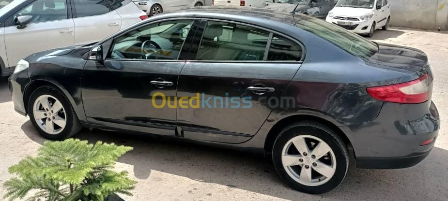 Renault Fluence 2012 Fluence