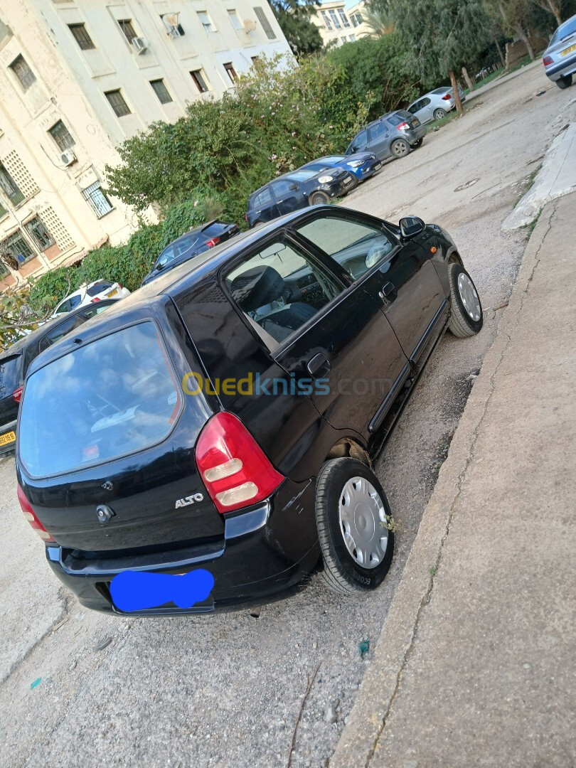 Suzuki Alto 2008 Alto