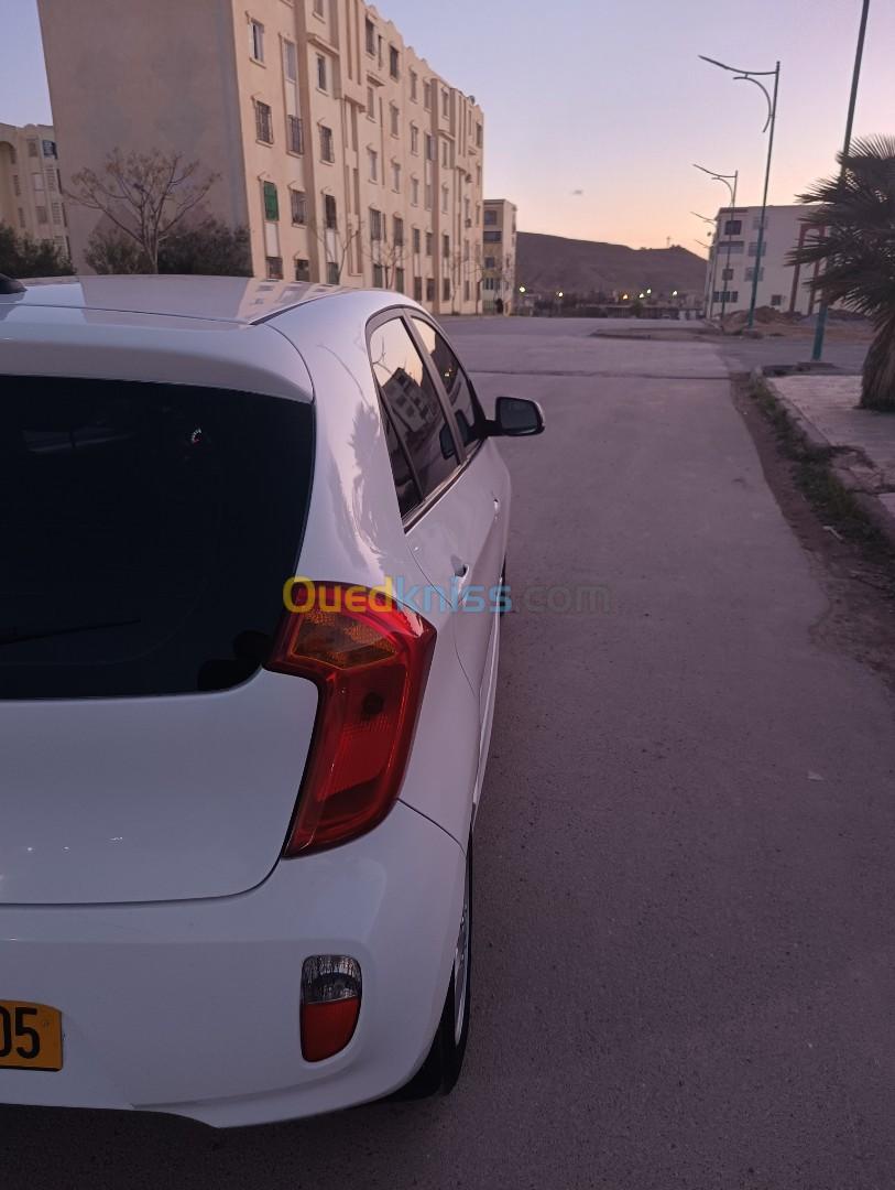 Kia Picanto 2014 Pob