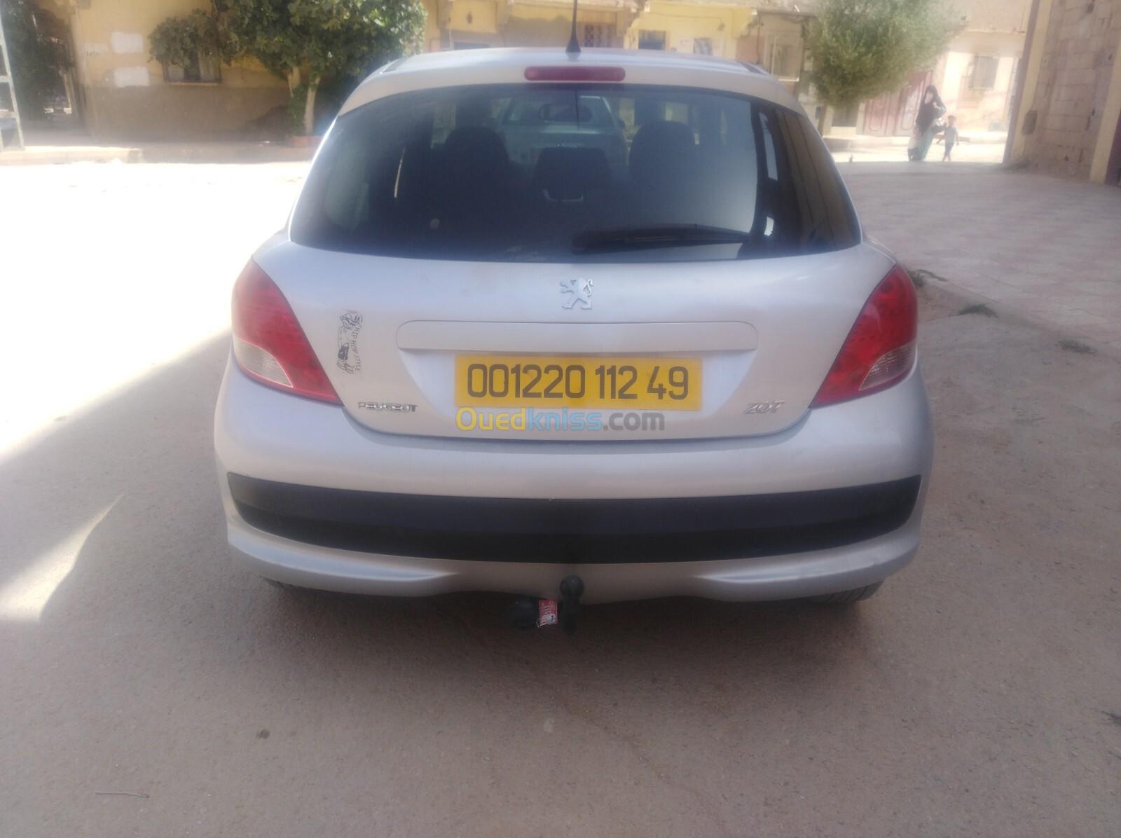 Peugeot 207 2012 207