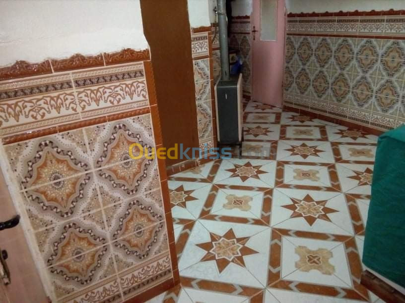 Vente Appartement F3 Sidi Bel Abbès Sfissef